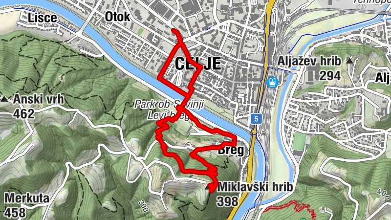 Zemljevid