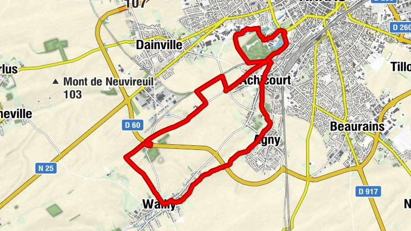 Zemljevid