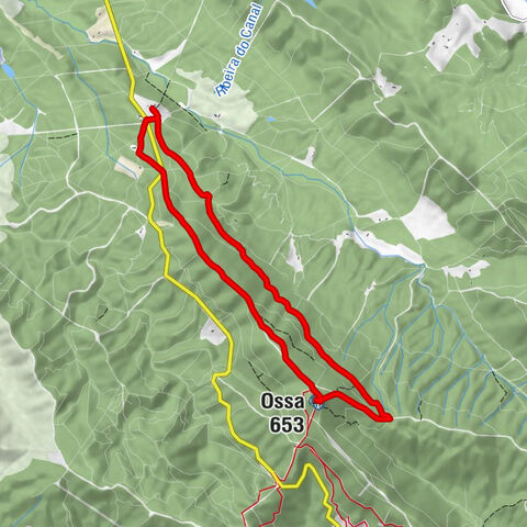 Glória - Ermida de São Gens - Ossa