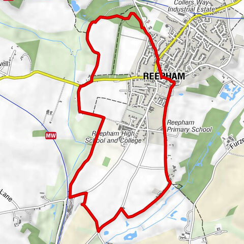 Whitwell - The Dial House - Saint Michael - Saint Mary's