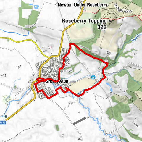 Great Ayton Methodist Church - Great Ayton - Little Ayton