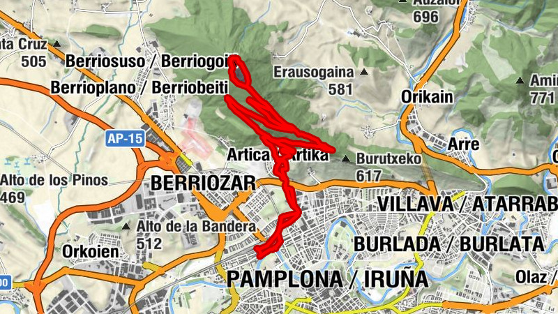 Zemljevid