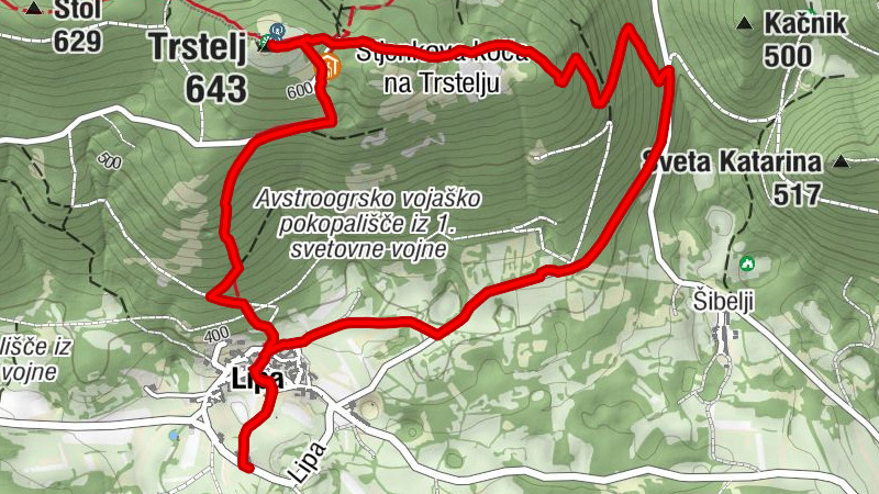 Zemljevid