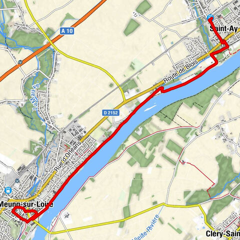 Les Laprès - La Corbonne - La Malmusse - La Croix