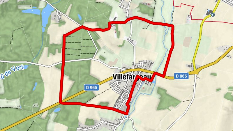 Zemljevid