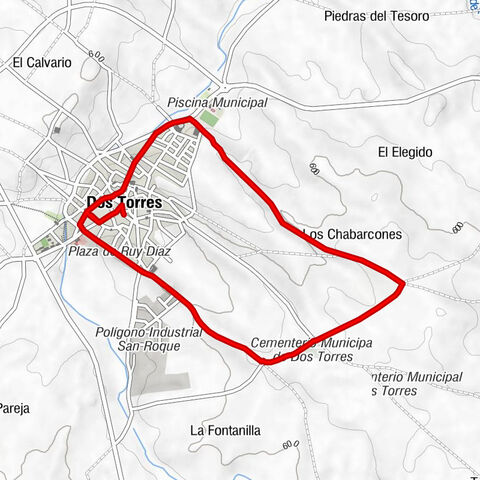 Mesón Los Arroyuelos - Dos Torres