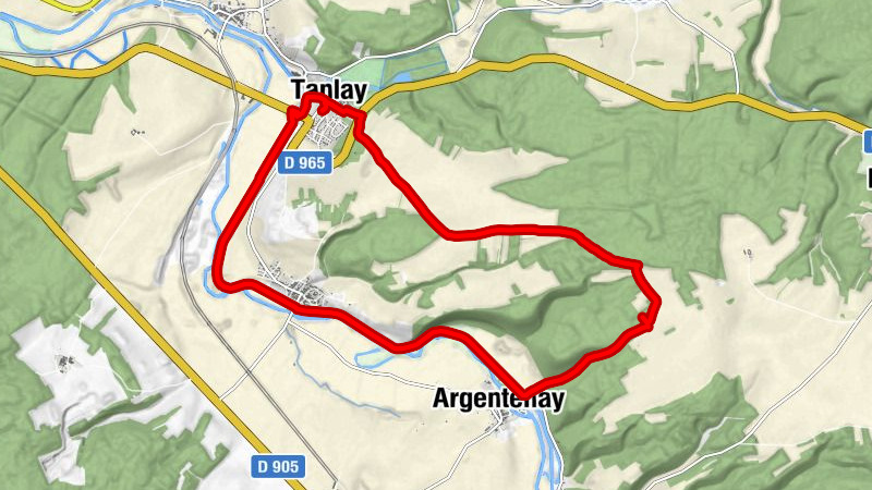 Zemljevid