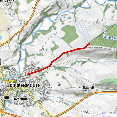 Cockermouth - Setmurthy Plantation