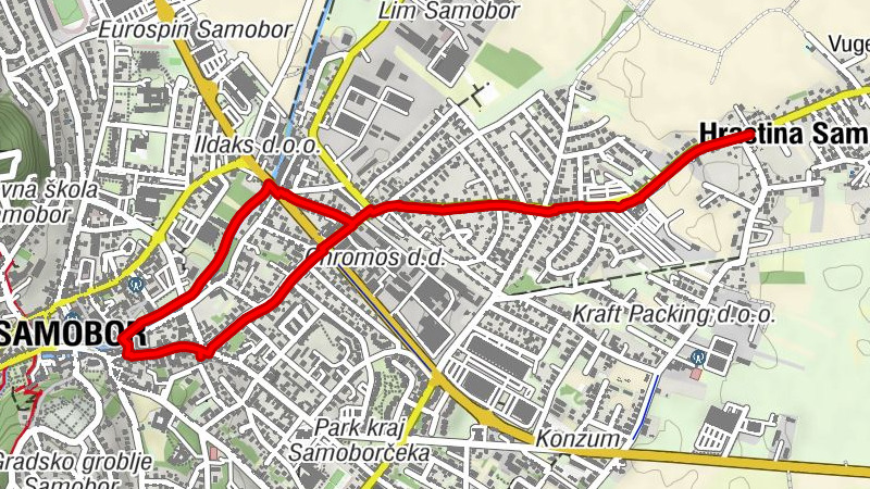 Zemljevid