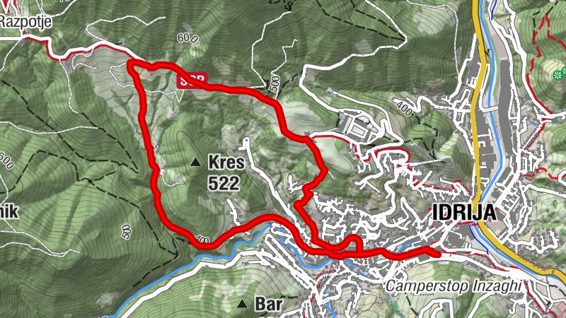 Zemljevid