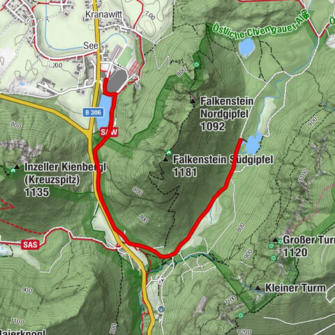 Zemljevid