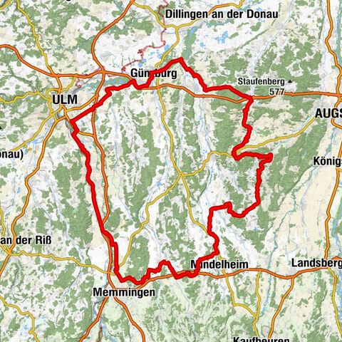 Evangelische Kirche - St. Martin - Hessenberg - Lüßhof