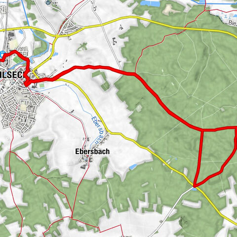 Vilseck - St. Ägidius