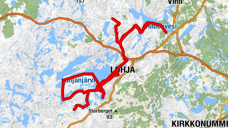 Svartå bruk - Lohja - Vohloinen