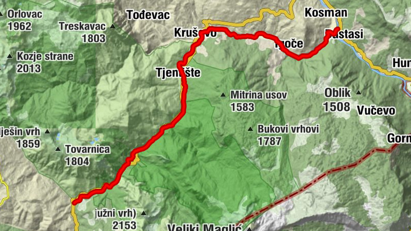 Zemljevid