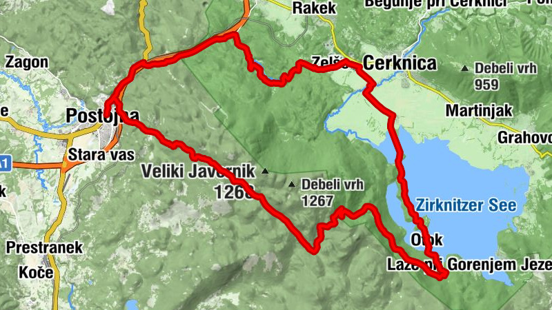 Zemljevid