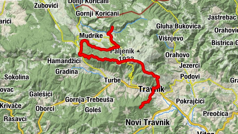 Zemljevid