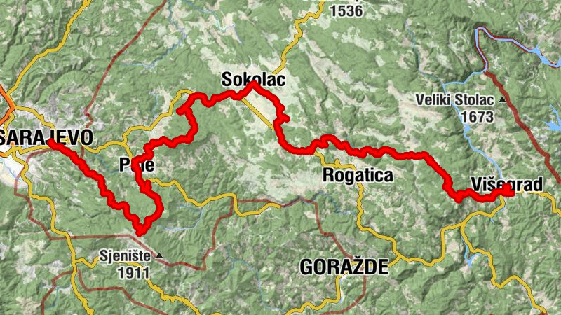Zemljevid