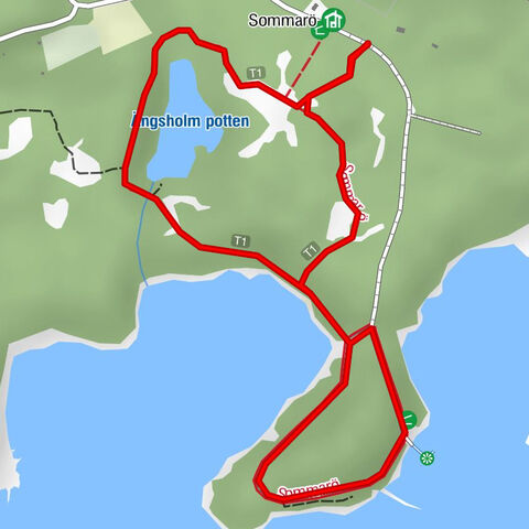 Korsholm - Sommarö