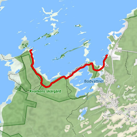 Svedjehamn - Märaryggen