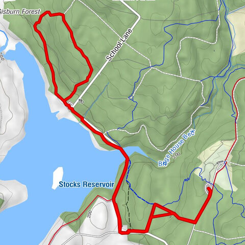 Easington - Dalehead Church