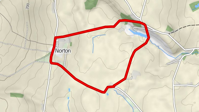 Culmington - Norton