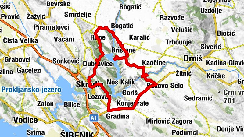 Zemljevid