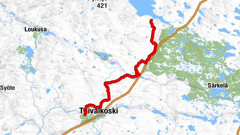 Taivalkoski