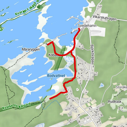 Svedjehamn