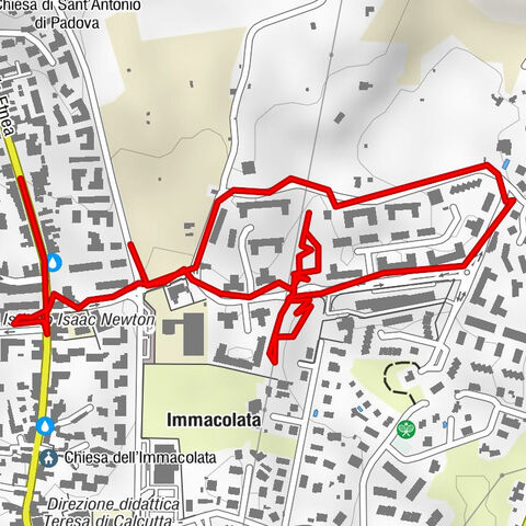 Tremestieri Etneo - San Giovanni la Punta - Gravina di Catania