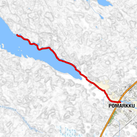 Pomarkku