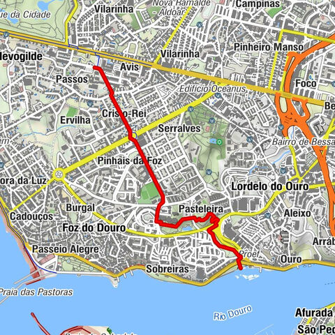 Matosinhos - Igreja de Cristo Rei - Igreja de Cristo-Rei - Porto