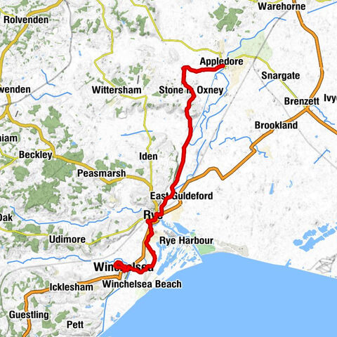 St Thomas the Martyr - St. Mary the Virgin - St Mary the Virgin - Appledore