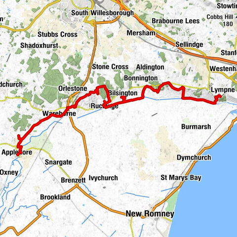 Appledore - St Matthew - The Old School House Indian Restaurant - St Stephen