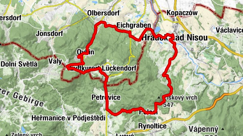 Zemljevid