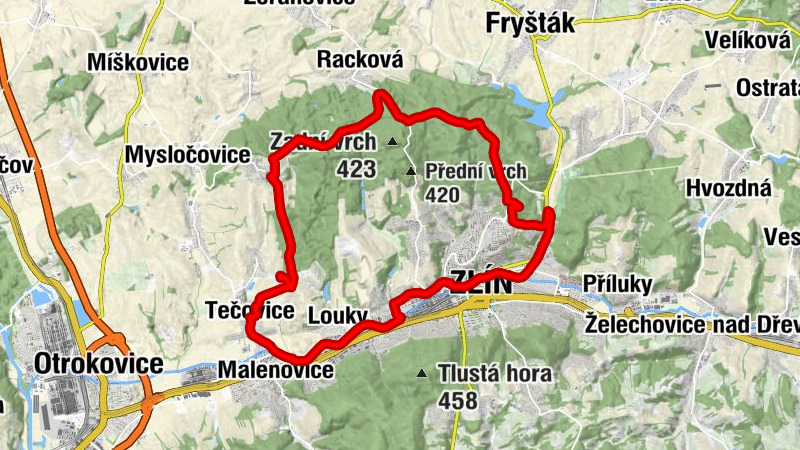 Zemljevid