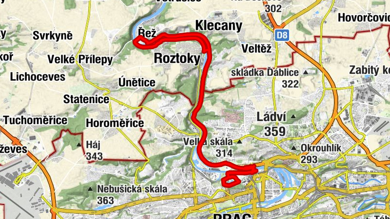 Zemljevid
