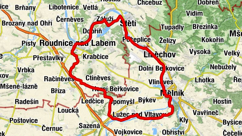 Vražkov - Stětí svatého Jana Křtitele - svatý Jiljí - sv. Bartoloměj