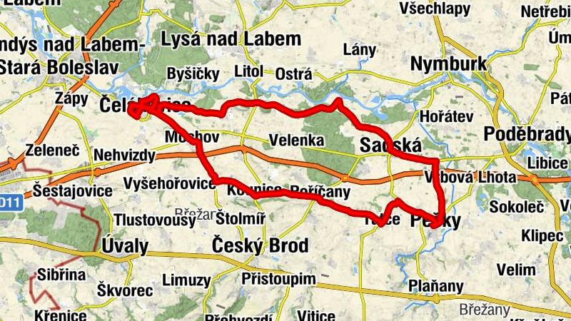 Pečky - Narození Panny Marie - svatý Vojtěch - svatá Maří Magdaléna