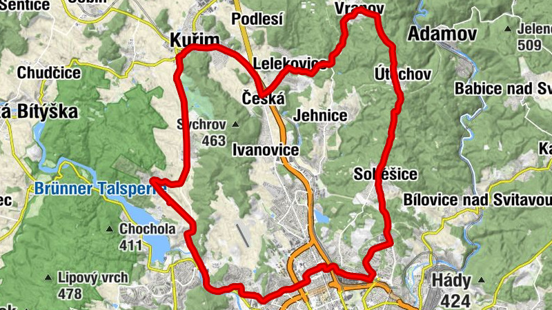 Zemljevid