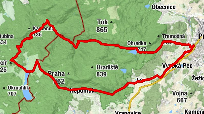 Zemljevid