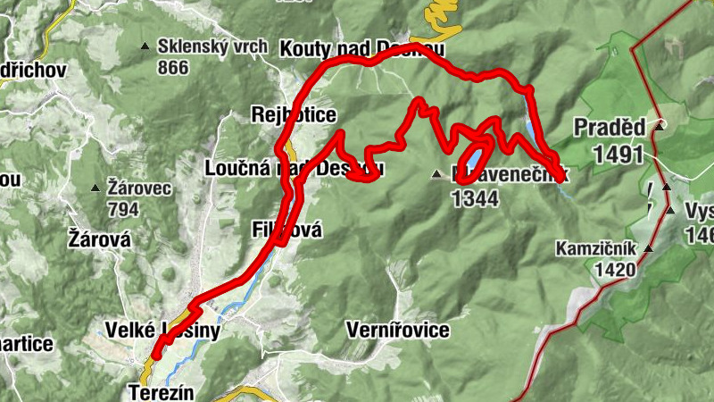 Zemljevid