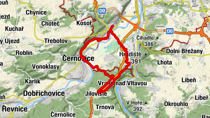 Zemljevid