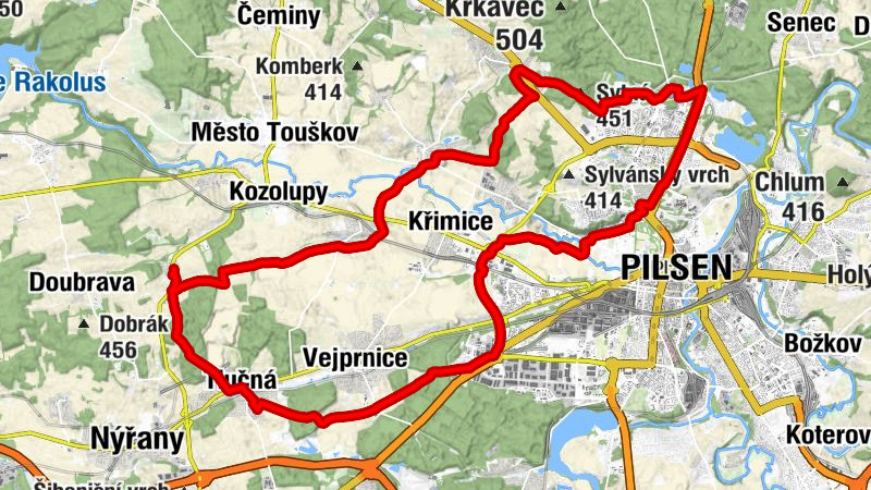 Zemljevid
