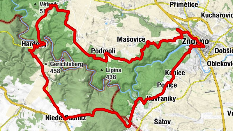 Zemljevid