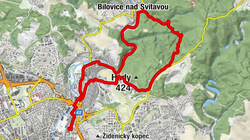 Zemljevid