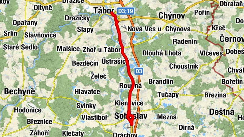 Tábor - svatý Václav - Galerie/Kostel Svatého Marka