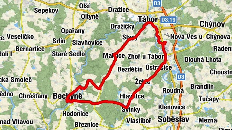 Sezimovo Ústí Ⅱ - Sezimovo Ústí - Nejsvětější Trojice - Povýšení svatého Kříže