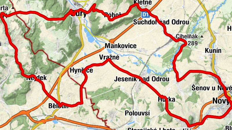 Zemljevid
