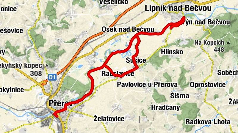 Zemljevid